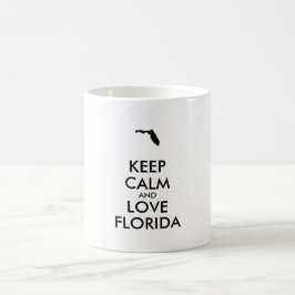 BEHOEFTE KALK EN VERLIES FLORIDA KOFFIEMOK