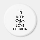  BEHOEFTE KALK EN VERLIES FLORIDA MAGNEET (Voorkant)