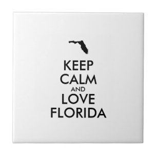  BEHOEFTE KALK EN VERLIES FLORIDA TEGELTJE