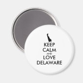  BEHOEFTE KALK EN VERLIES VERTRAGING MAGNEET (Voorkant / Achterkant)