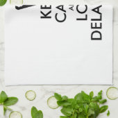  BEHOEFTE KALK EN VERLIES VERTRAGING THEEDOEK (Gevouwen)