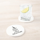  BEHOEFTE KALK EN VERLIES VERTRAGING ZANDSTEEN ONDERZETTER (Zijkant)