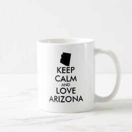 BEHOEFTE KALM EN VERLIES ARIZONA KOFFIEMOK