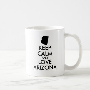 BEHOEFTE KALM EN VERLIES ARIZONA KOFFIEMOK