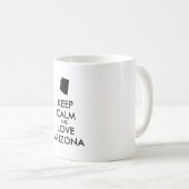 BEHOEFTE KALM EN VERLIES ARIZONA KOFFIEMOK (Voorkant rechts)