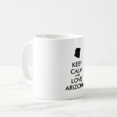  BEHOEFTE KALM EN VERLIES ARIZONA KOFFIEMOK (Voorkant links)
