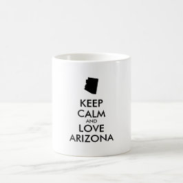 BEHOEFTE KALM EN VERLIES ARIZONA KOFFIEMOK