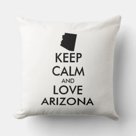 BEHOEFTE KALM EN VERLIES ARIZONA KUSSEN