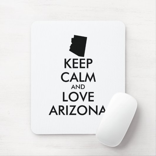  BEHOEFTE KALM EN VERLIES ARIZONA MUISMAT (Met muis)