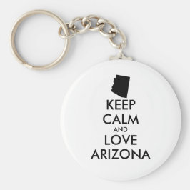  BEHOEFTE KALM EN VERLIES ARIZONA SLEUTELHANGER
