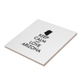  BEHOEFTE KALM EN VERLIES ARIZONA TEGELTJE (Zijkant)