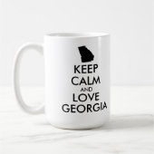  BEHOEFTE KALM EN VERLIES GEORGIË KOFFIEMOK (Links)