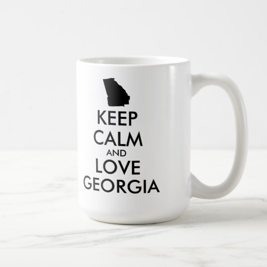  BEHOEFTE KALM EN VERLIES GEORGIË KOFFIEMOK (Rechts)