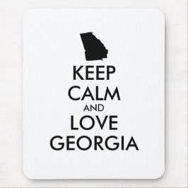  BEHOEFTE KALM EN VERLIES GEORGIË MUISMAT