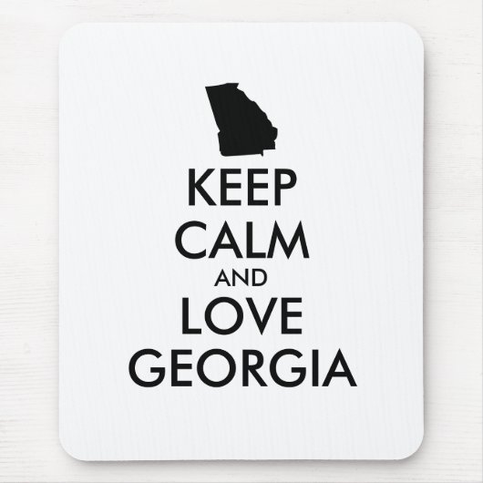  BEHOEFTE KALM EN VERLIES GEORGIË MUISMAT (Voorkant)