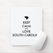  BEHOEFTE KALM EN VERLIES ZUIDCAROLINA MUISMAT (Met muis)