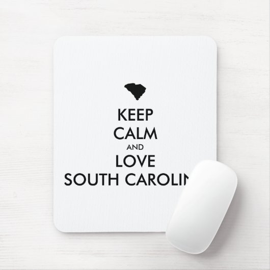  BEHOEFTE KALM EN VERLIES ZUIDCAROLINA MUISMAT (Met muis)