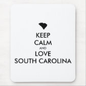  BEHOEFTE KALM EN VERLIES ZUIDCAROLINA MUISMAT (Voorkant)