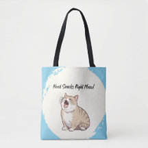 Behoefte Snacks Recht Meow Kruidenier Tas