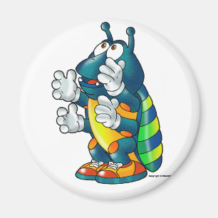 BEHOEFTIGE BUG MAGNEET