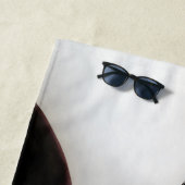 Behold beach towel strandlaken (In situ)