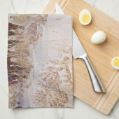 Behold! Cattle Kitchen Towel Theedoek (Quarter Fold)