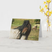 Behold de Schoonheid Kaart (Gele Bloem)