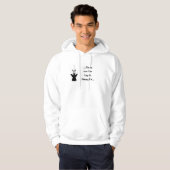 Behold Designer Jacket Hoodie (Voorkant volledig)