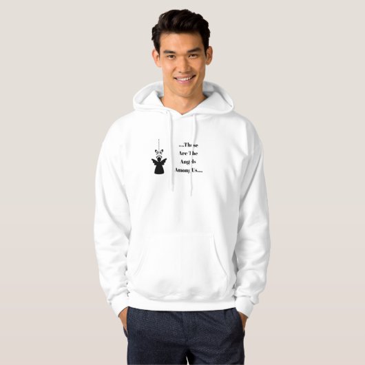 Behold Designer Jacket Hoodie (Voorkant volledig)