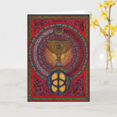 Behold Grail Kaart (Gele Bloem)