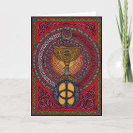 Behold Grail Kaart