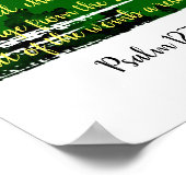 Behold, kinderen poster (Hoek)