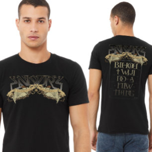 BEHOLD NOUVEAU T-SHIRT