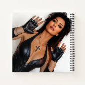 Behold spiral notebook notitieboek (Achterkant)