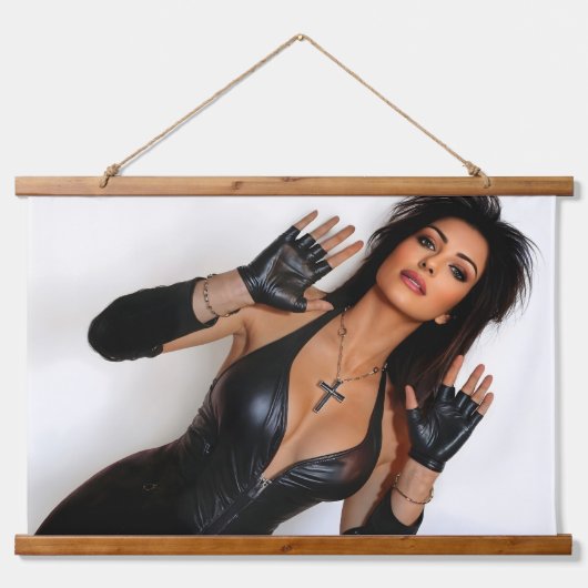 Behold tapestry hangend wandkleed (Voorkant)