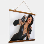 Behold tapestry hangend wandkleed (Gebogen)