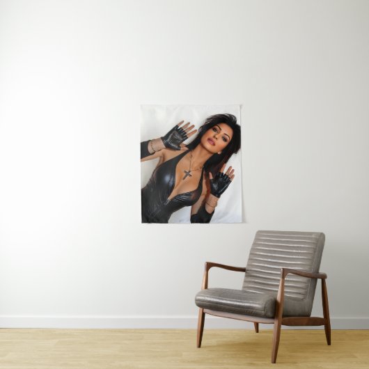 Behold tapestry wandkleed (In situ)