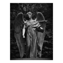 "Behold the Faith" Foto Afdruk