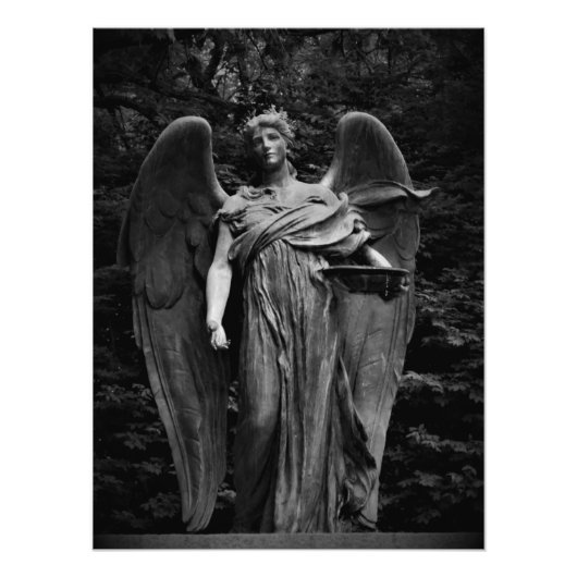 "Behold the Faith" Foto Afdruk (Voorkant)