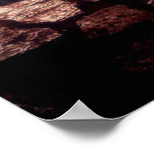 Behold The Lion Of The Tribe Of Judah Poster (Hoek)