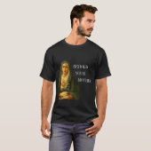 Behold Uw Moeder van Sorrows T-shirt (Voorkant volledig)