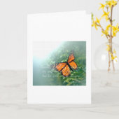 Behold, vertel ik u een geheim… kaart (Gele Bloem)