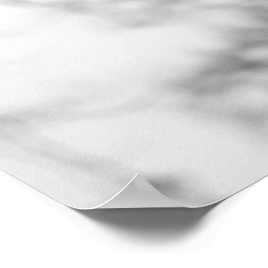 "Behold" ~ Victoriaans statutair Art Poster (Hoek)