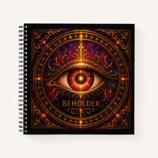 Beholder Square Notitieboek