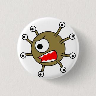 Beholder Token Ronde Button 3,2 Cm