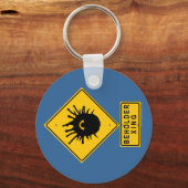 Beholder XING Sleutelhanger (Voorkant)