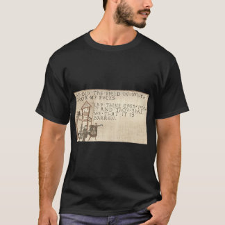 Beholdhe Field gift T-shirt