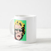 beholdmonroe koffiemok (Voorkant links)