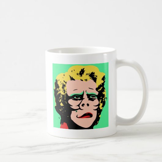 beholdmonroe koffiemok (Rechts)