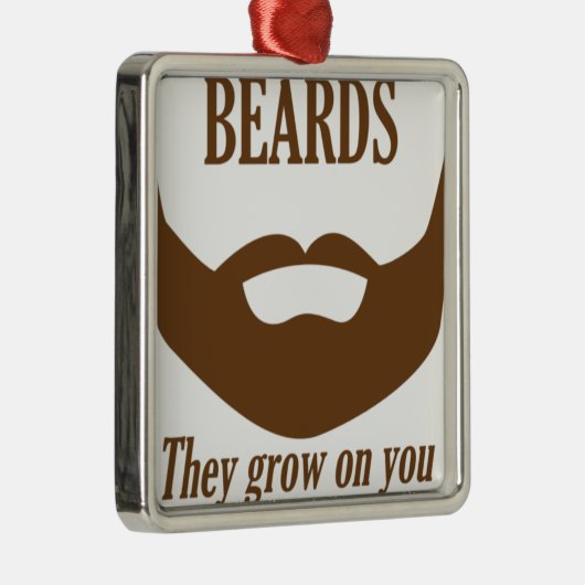 BEHOORD DAT ZE OP U HEBBEN GEKREGEN METALEN ORNAMENT (Rechts)